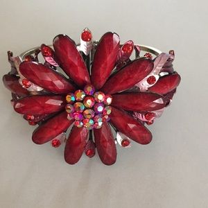 Vintage Clamper Bracelet